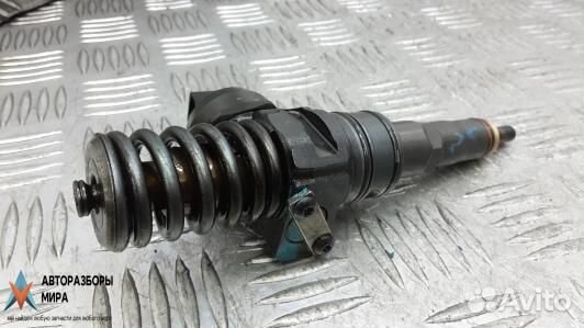 Форсунка Volkswagen Touareg 2004 07Z130073H