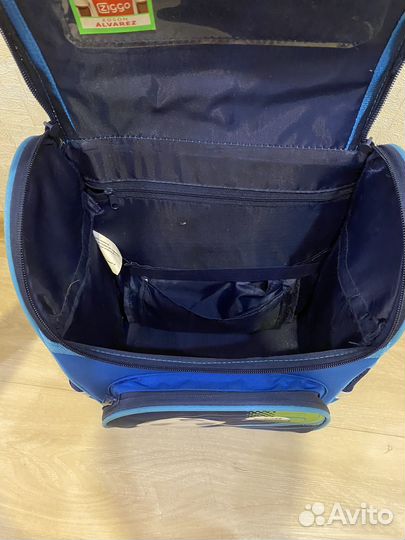 Рюкзак школьный для мальчика