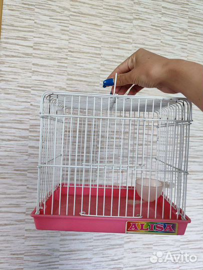 Клетка для хомяка
