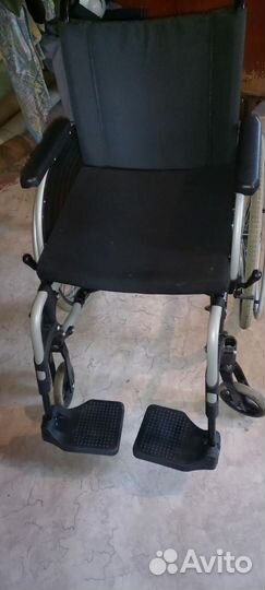 Инвалидная коляска ottobock