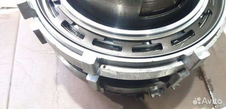 Планетарный ряд АКПП 6T30 Opel, Chevrolet