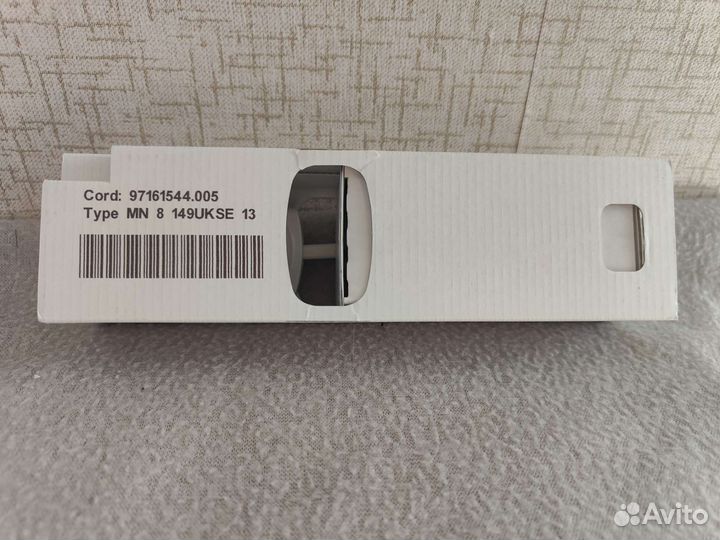 Новая зарядка для зубной щетки oral b