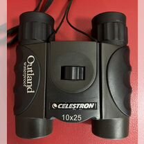 Бинокль celestron Outland 10х25