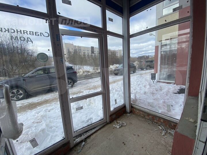 Продам помещение свободного назначения, 56.6 м²