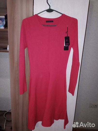 Платье новое