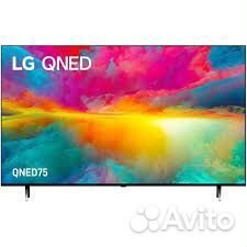 Телевизор LG 75qned816RA 75