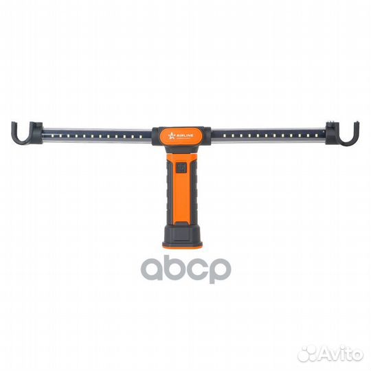 Фонарь аккум. переноска светодиодный LED (AFL-3