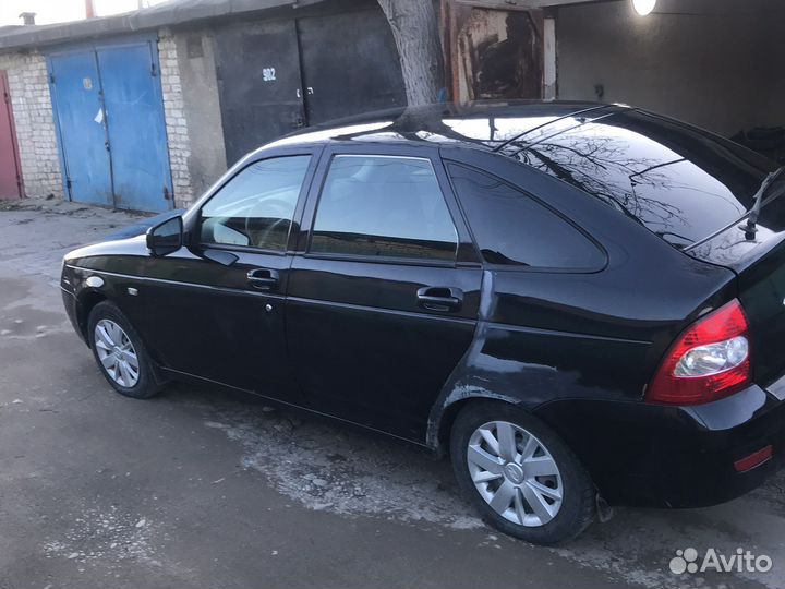 LADA Priora 1.6 МТ, 2008, 250 000 км
