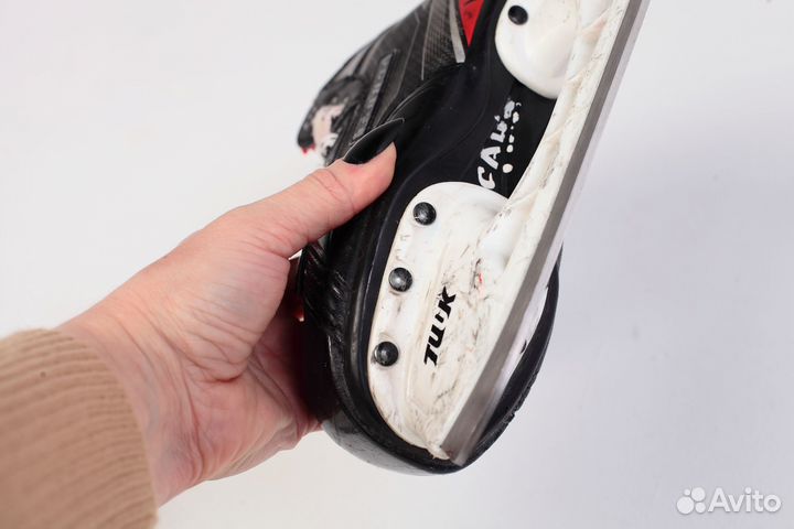 Вратарские коньки Bauer x 2.7 Y13D