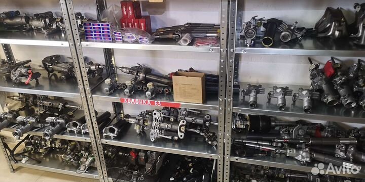 Рулевая колонка Land Cruiser200 Prado 150 GX460