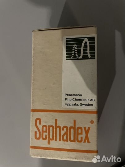 Sephadex g-75 сорбент для хроматографии