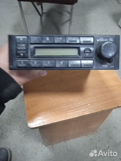 Радиоприемник Япония