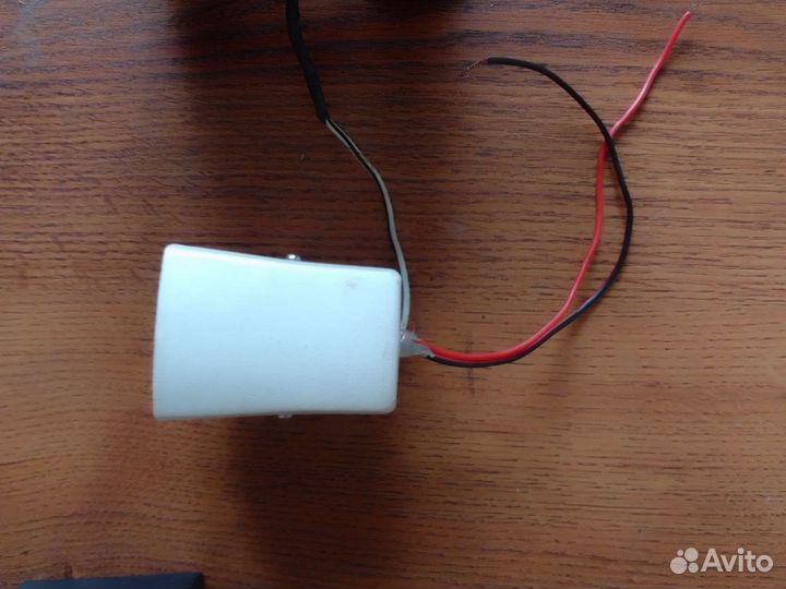 Сирена сигнализация