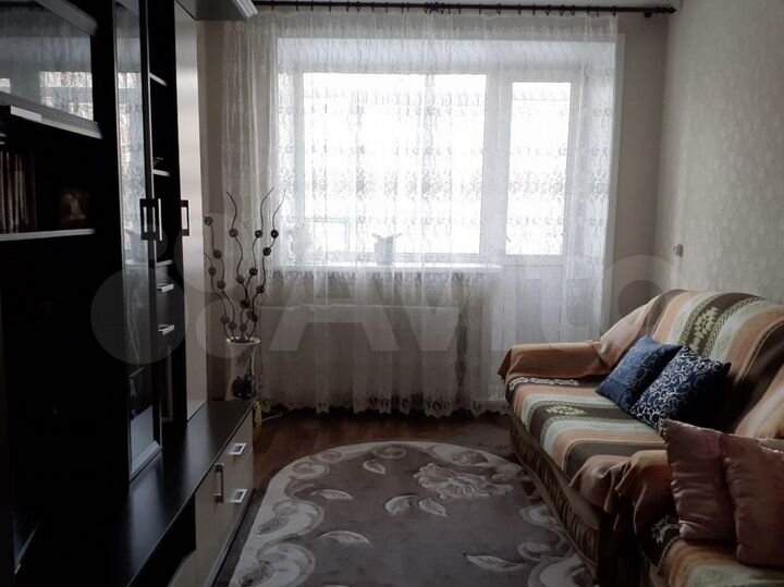 2-к. квартира, 44,2 м², 2/5 эт.