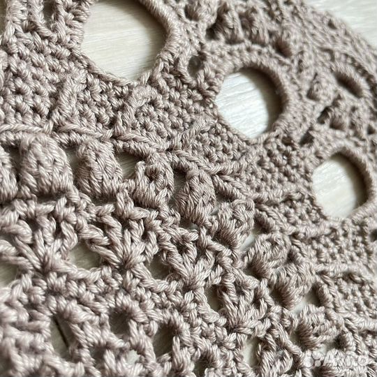 Салфетка кружево