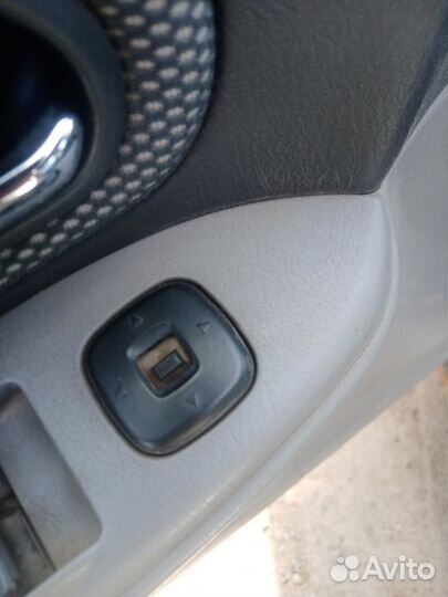 Кнопка регулировки зеркал Mazda 323 BJ