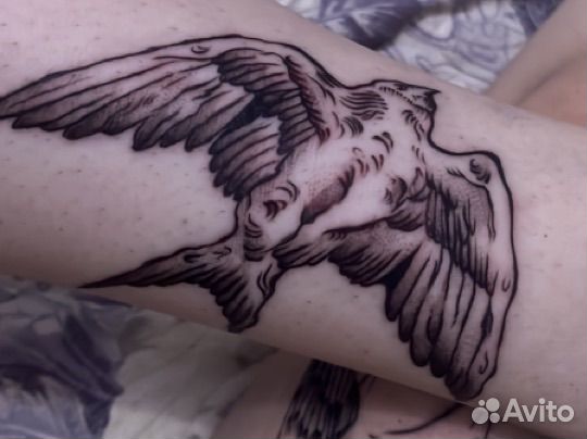 Требуются модели на татуировку