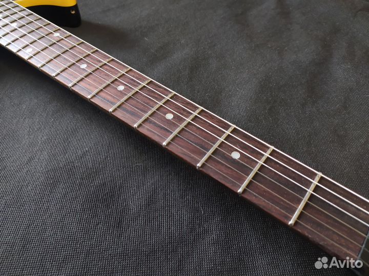 Hamer slammer DC korea электрогитара