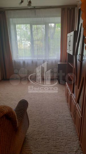 Комната 16,4 м² в 1-к., 1/2 эт.