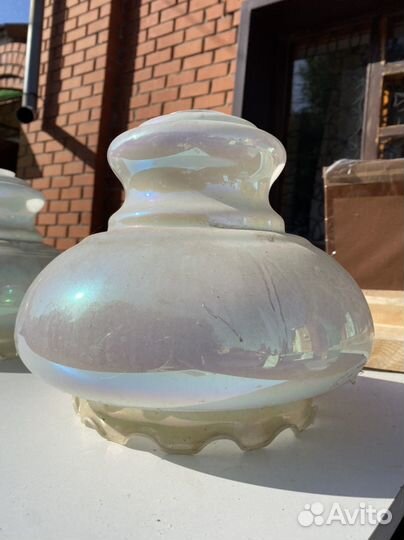 Плафоны для люстры югославия