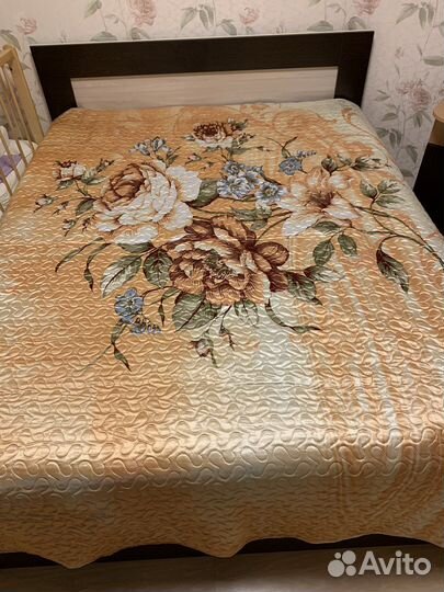 Покрывало на 2 х спальную кровать
