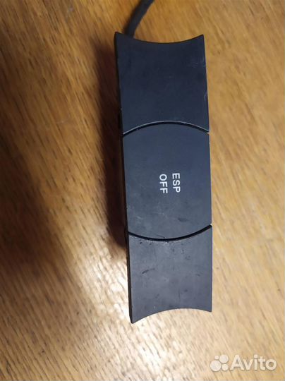 Кнопка антипробуксовочной системы VW Touareg