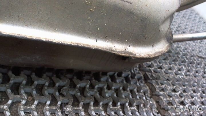 Глушитель Chevrolet Malibu, 2018