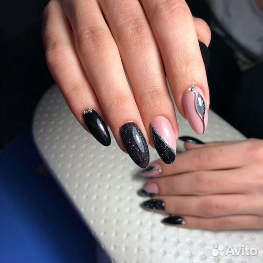 Ногти на дому