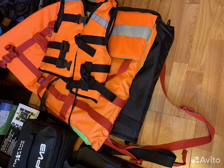 Пвх Лодка Броня 280м комплект с электромотором