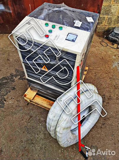 Промышленные парогенераторы от 50 до 250 кг.пара/ч