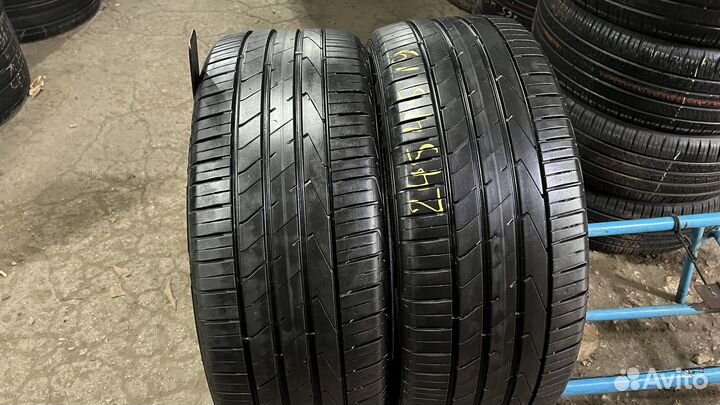 Hankook Ventus S1 Evo 2 SUV K117C 245/45 R19 98W