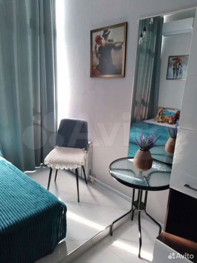 1-к. квартира, 30 м², 3/8 эт.