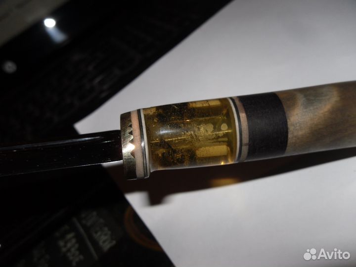 Нож канцелярский ручной работы