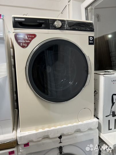 Стиральная машина dauscher WMD-1280NDV-BJ