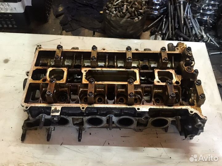 Гбц головка мазда 6 gh 2.0 147л.с LF LF17