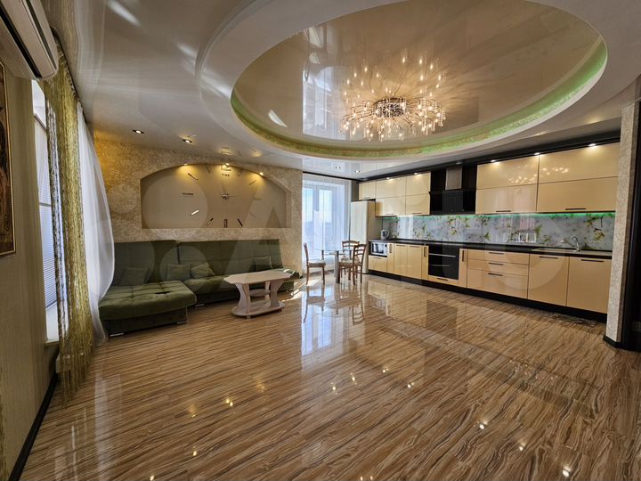 2-к. квартира, 60 м², 16/16 эт.