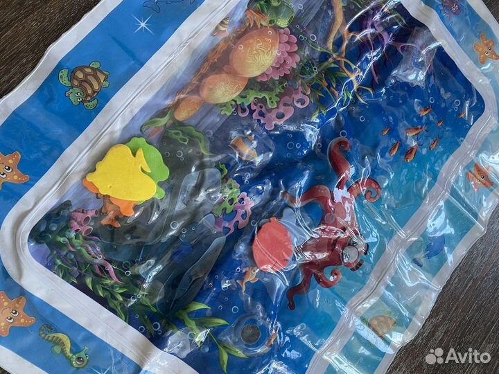 Развивающий коврик