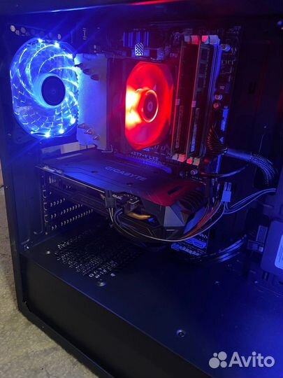 Игровой пк