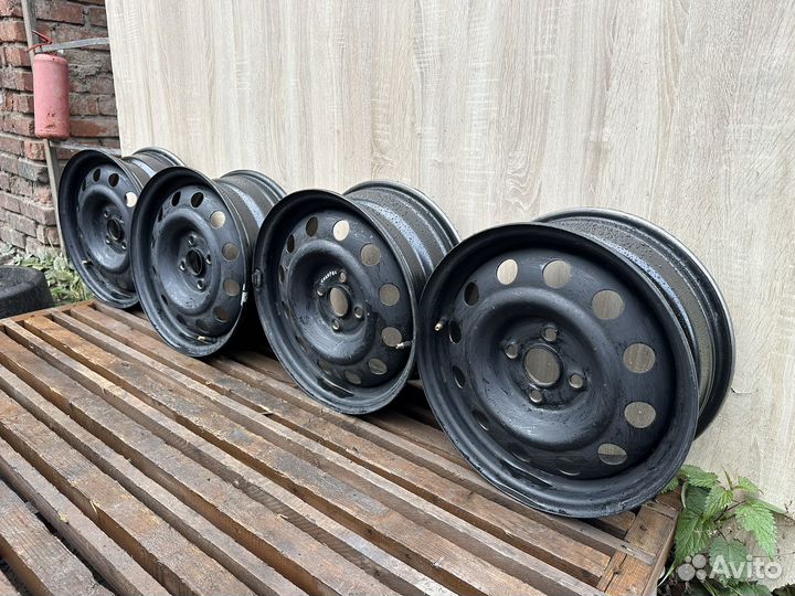 Штампы r 15 4*100