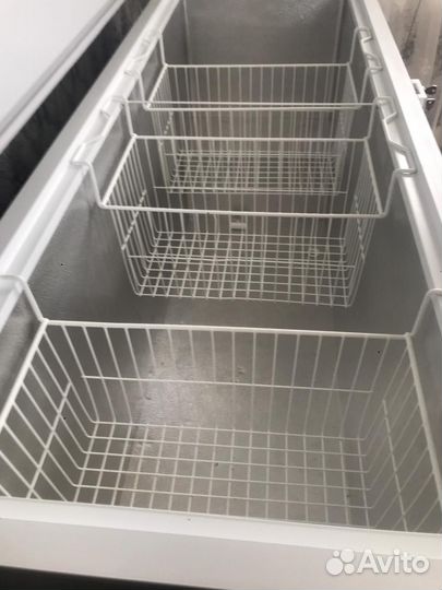 Холодильная камера ларь