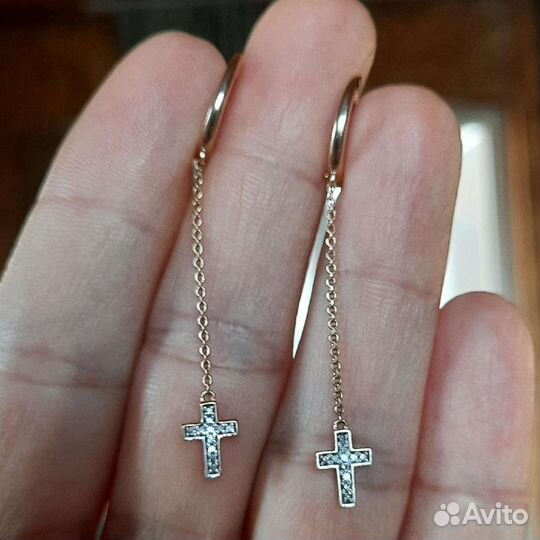 Серьги висюли