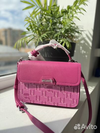 Сумка новая karl lagerfeld