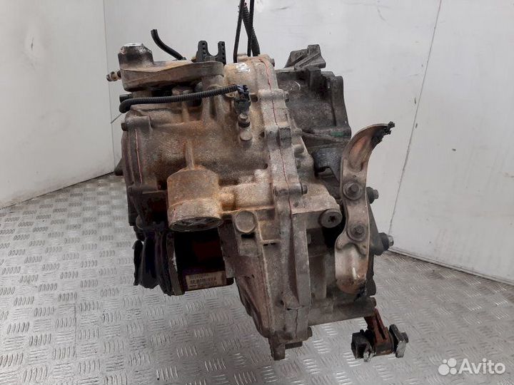 Коробка передач автоматическая (АКПП) Volvo S60 1 55-51SN