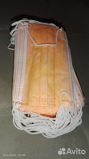 Маска медицинская