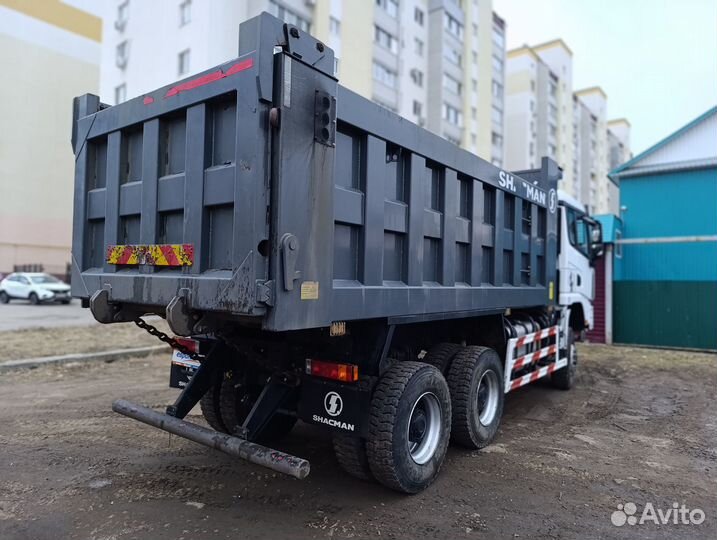 Самосвал Shacman SX32586W385C, 2022
