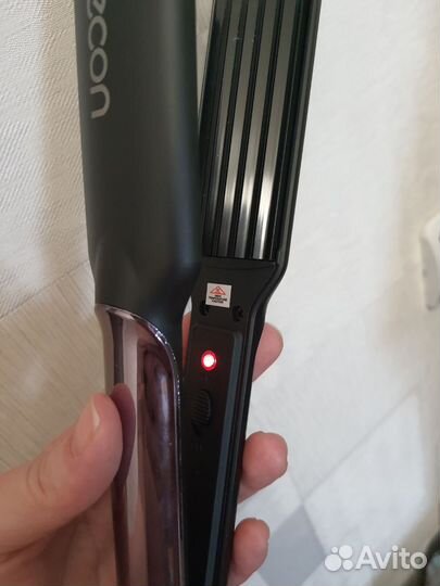 Щипцы-гофре econ ECO-BH004G