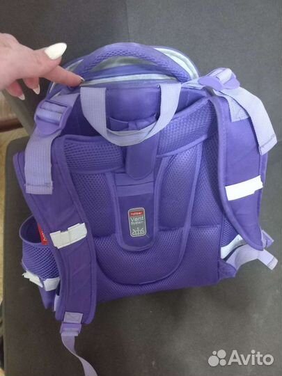 Рюкзак для девочки ортопедический