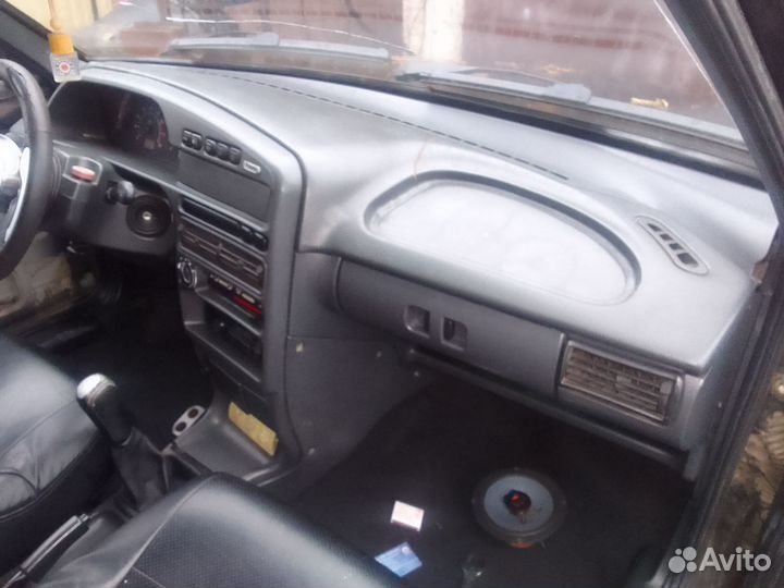 Торпеда Ваз 2115