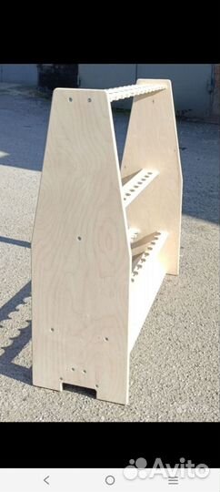 Стойка для хранения удочек