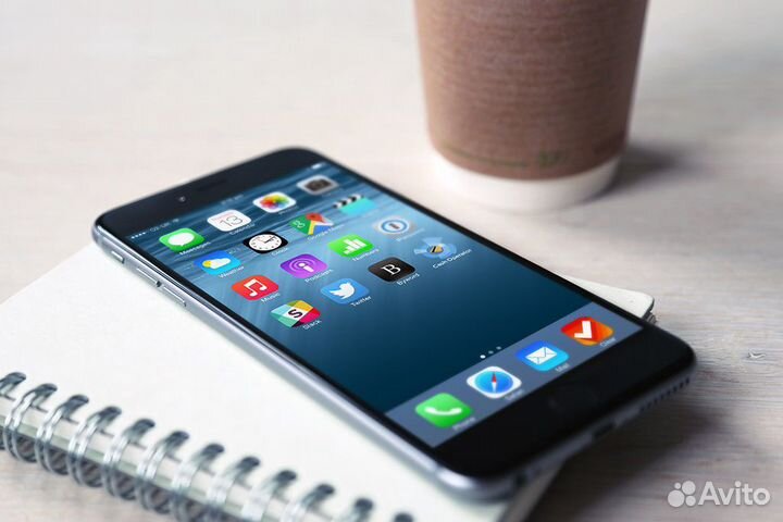 iPhone 6, 32 ГБ